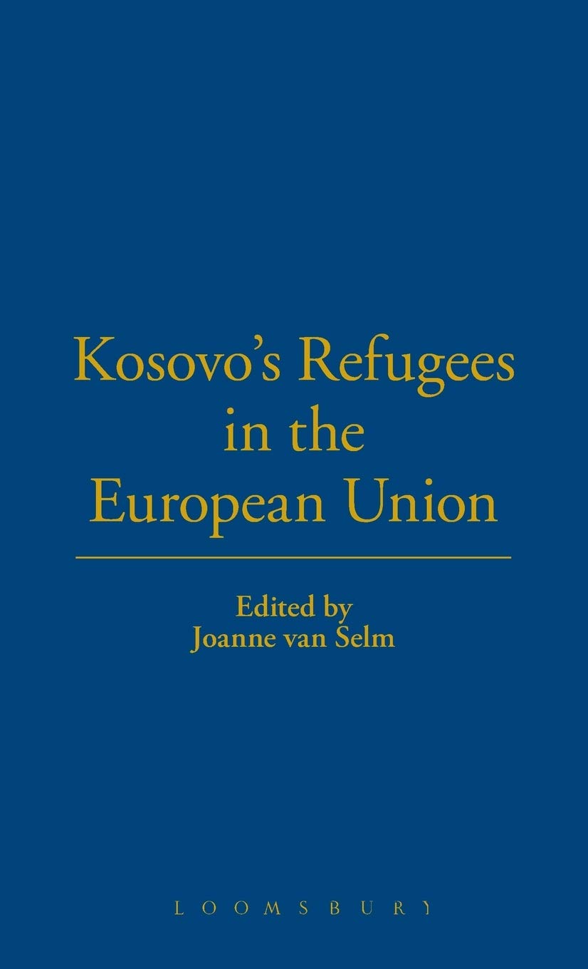 Kosovo's Refugees in the European Union Law