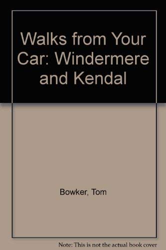 Product Image: Windermere and Kendal (Walks from your car)