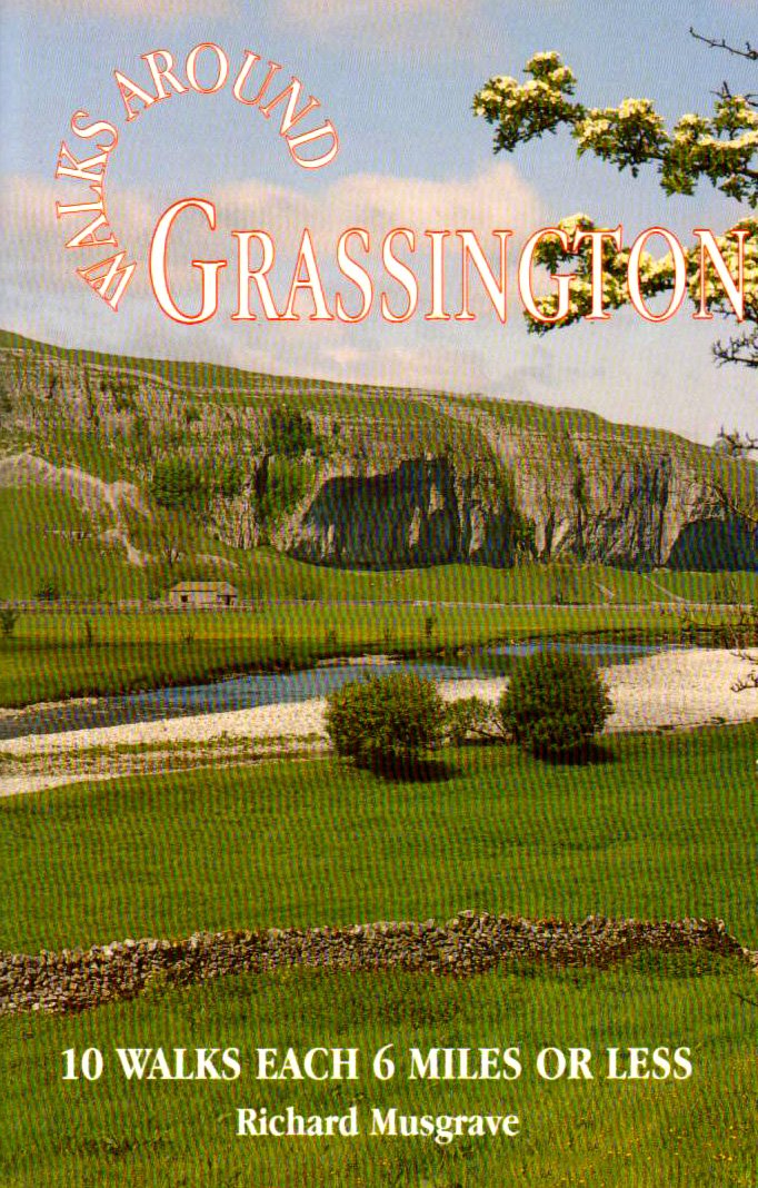 Walks Around Grassington: 10 Walks of 6 Miles or Less (Dalesman Walks Around) Leisure, Home & Garden