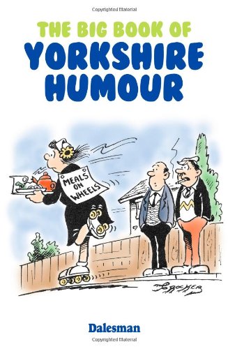 The Big Book of Yorkshire Humour book