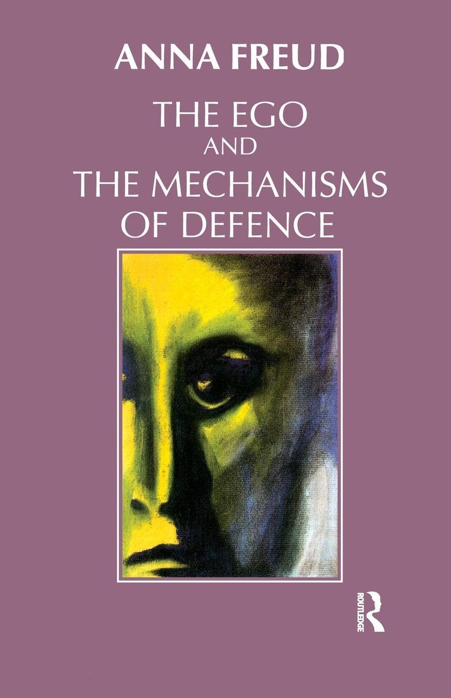 The Ego and the Mechanisms of Defence Medicine