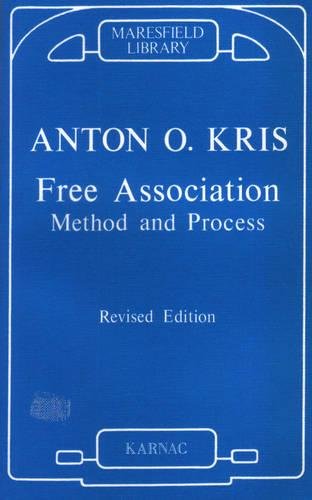 Free Association: Method and Process Medicine