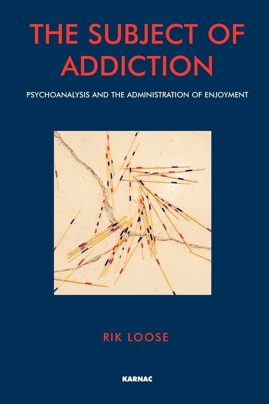 The Subject of Addiction book
