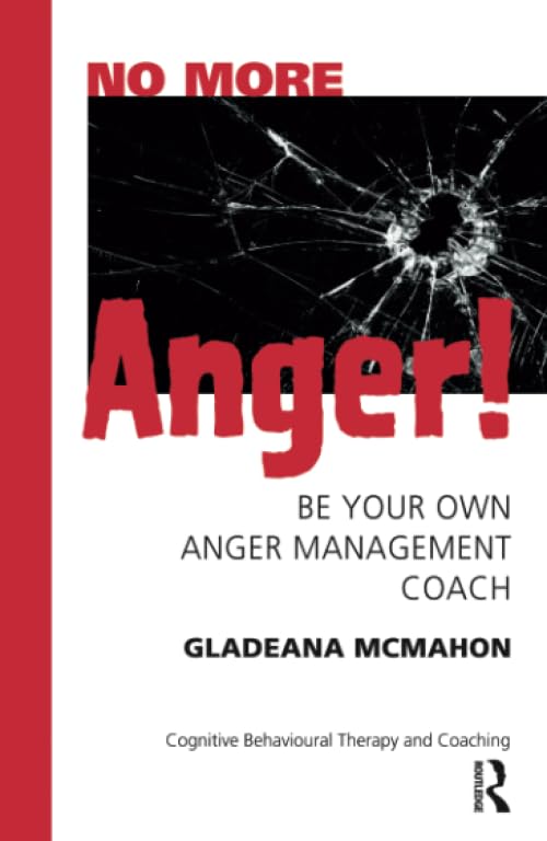 Product Image: McMahon, G: No More Anger!