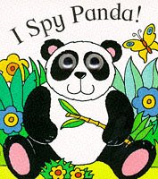 I Spy Panda (I Spy Eyes S.) Parents & Children