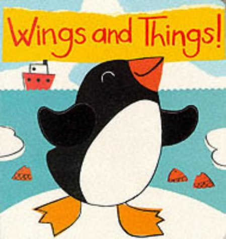 Product Image: Wings and Things (Ears & Paws S.)