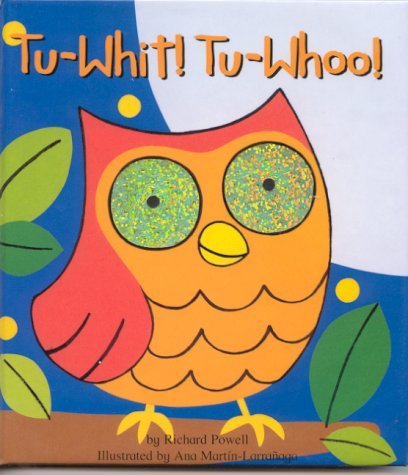 Tu Whit!Tu Whoo! (Ana's Tales S.) Novels & Short Stories