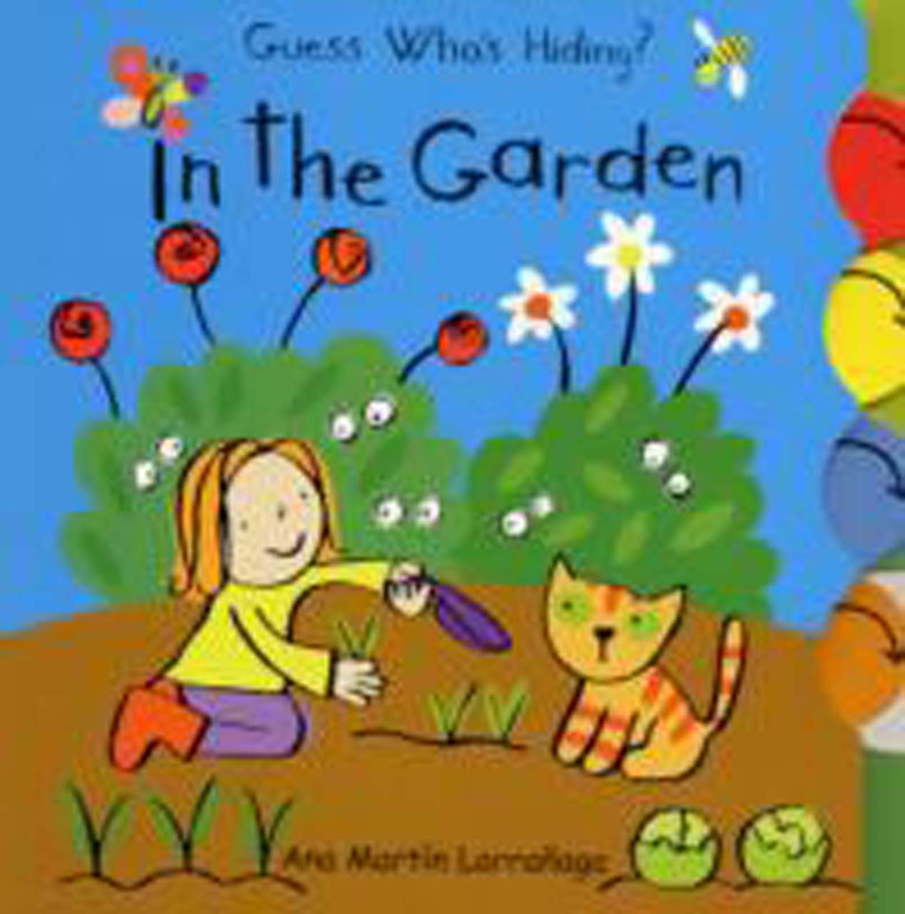In the Garden book