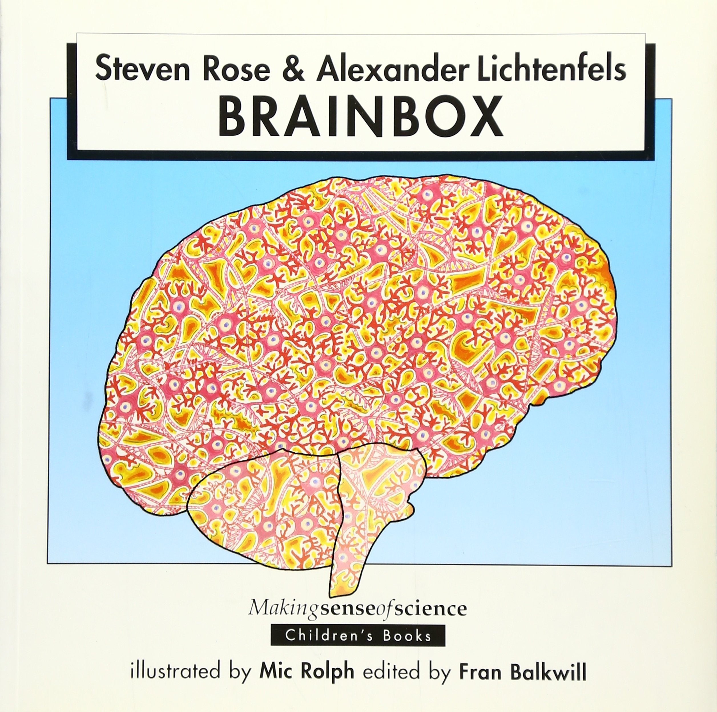 Product Image: BrainBox (Making Sense of Science)