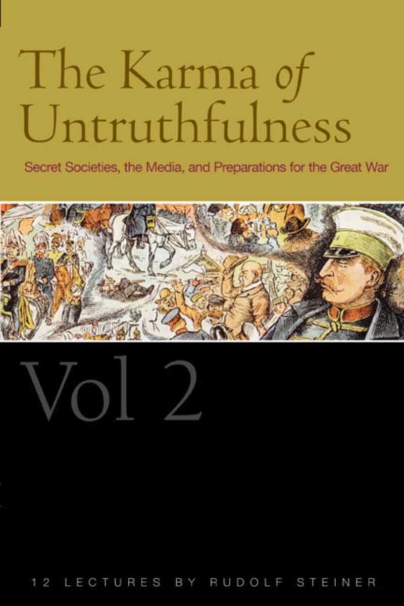 The Karma of Untruthfulness Politics & History