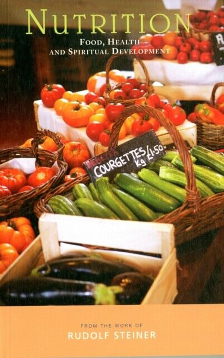 Nutrition: Food, Health, and Spiritual Development book