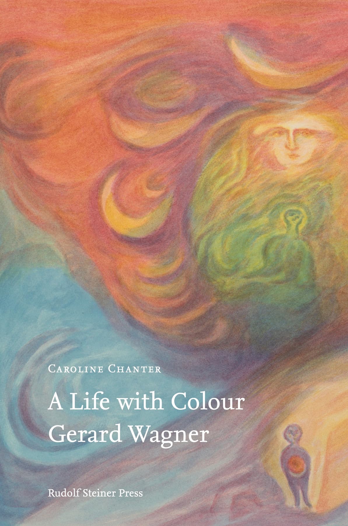 Product Image: A Life with Colour: Gerard Wagner