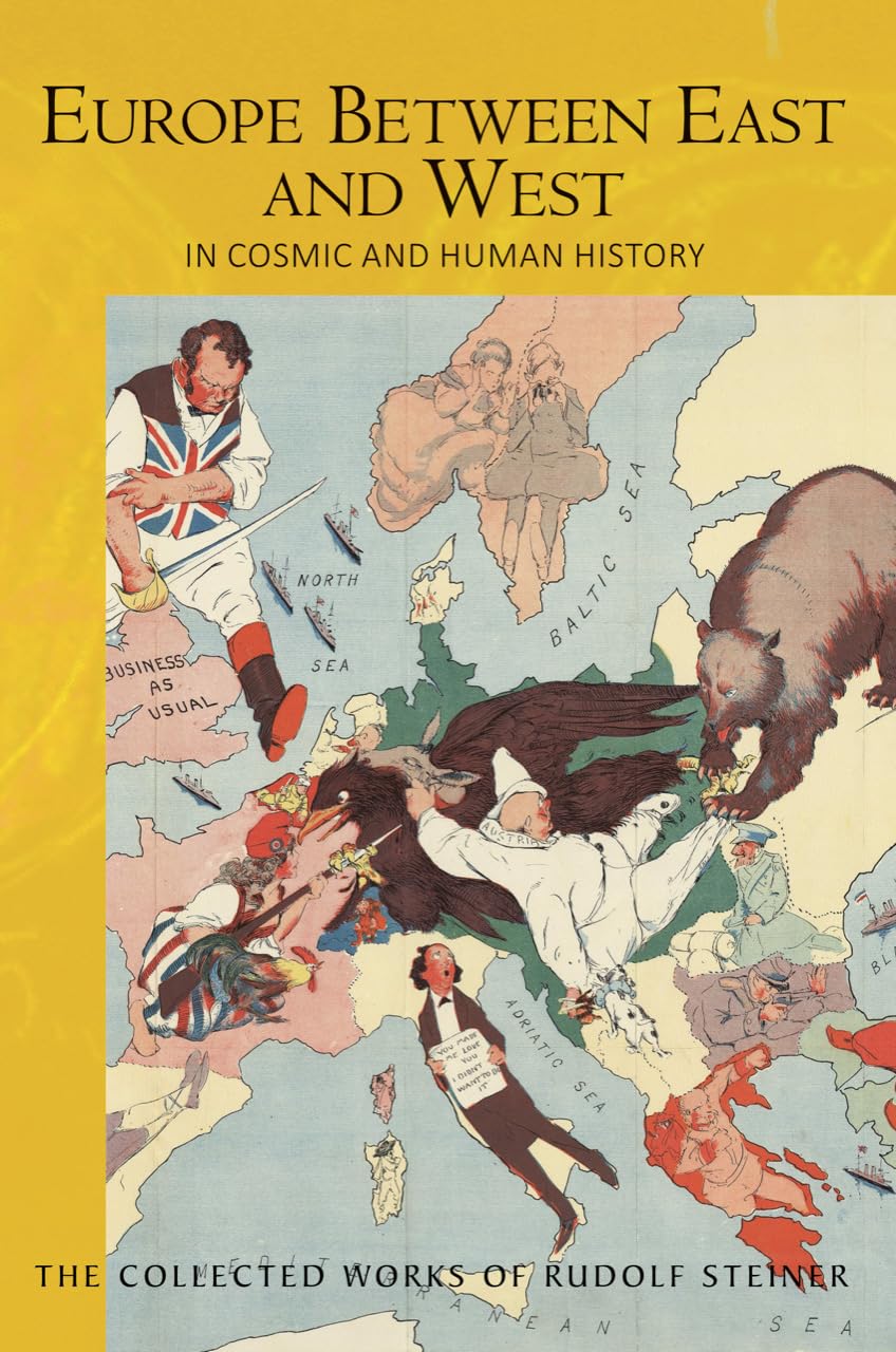 Product Image: Europe Between East and West