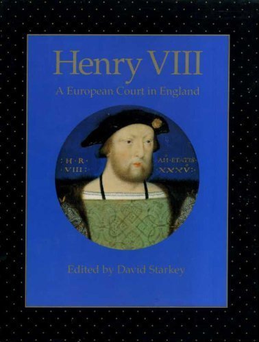 HENRY V111 EUROPEAN COURT ENGL Memories