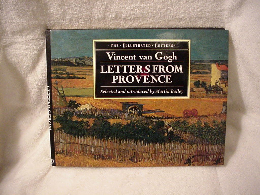 VAN GOGH.LETTERS FROM PROV. Memories