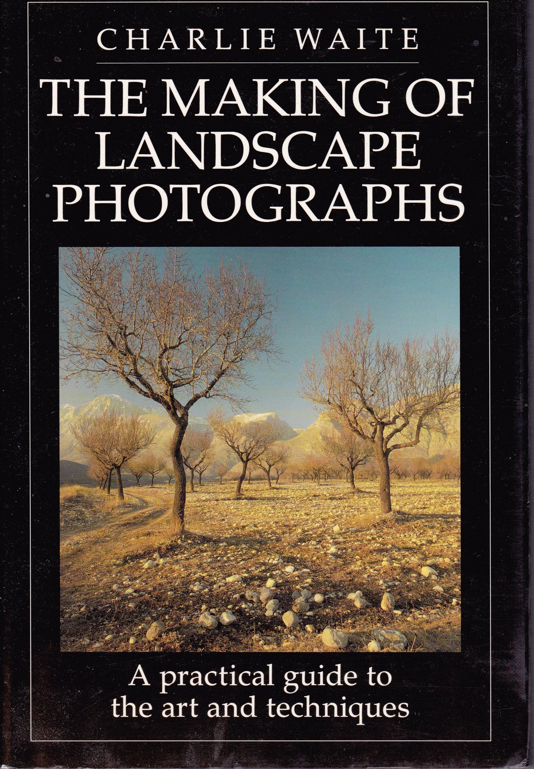 The Making of Landscape Photographs Mathematics