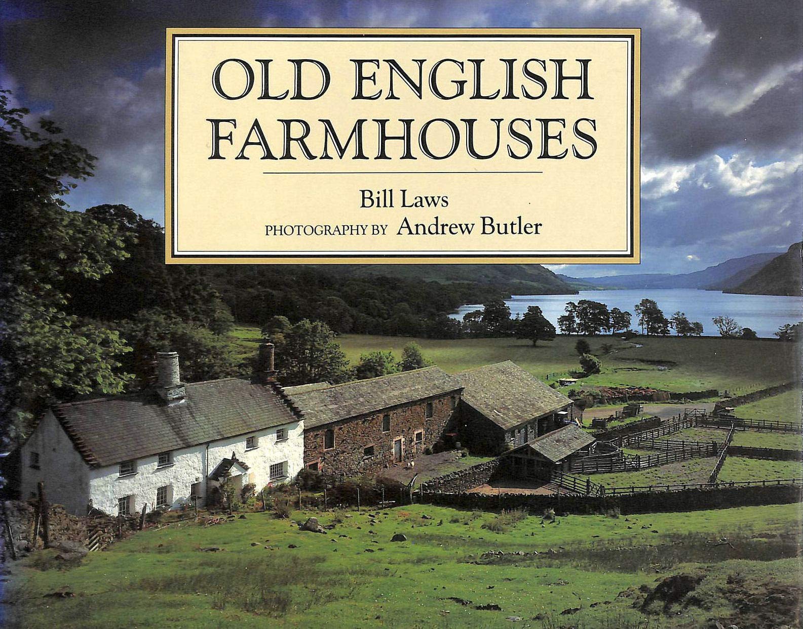 OLD ENGLISH FARMHOUSES Architecture