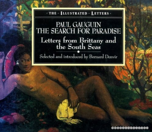 GAUGUIN LETTS FR SOUTH SEAS Memories