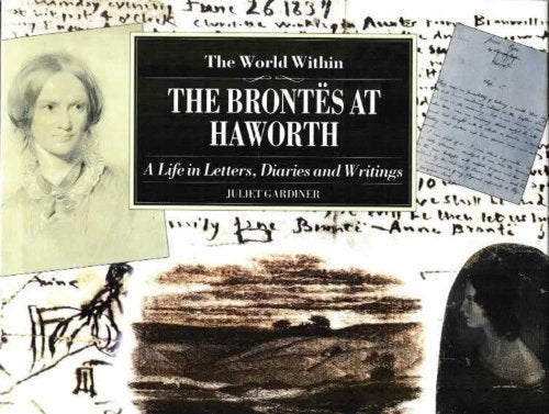 WORLD WITHIN (BRONTES) Contemporary literature Books