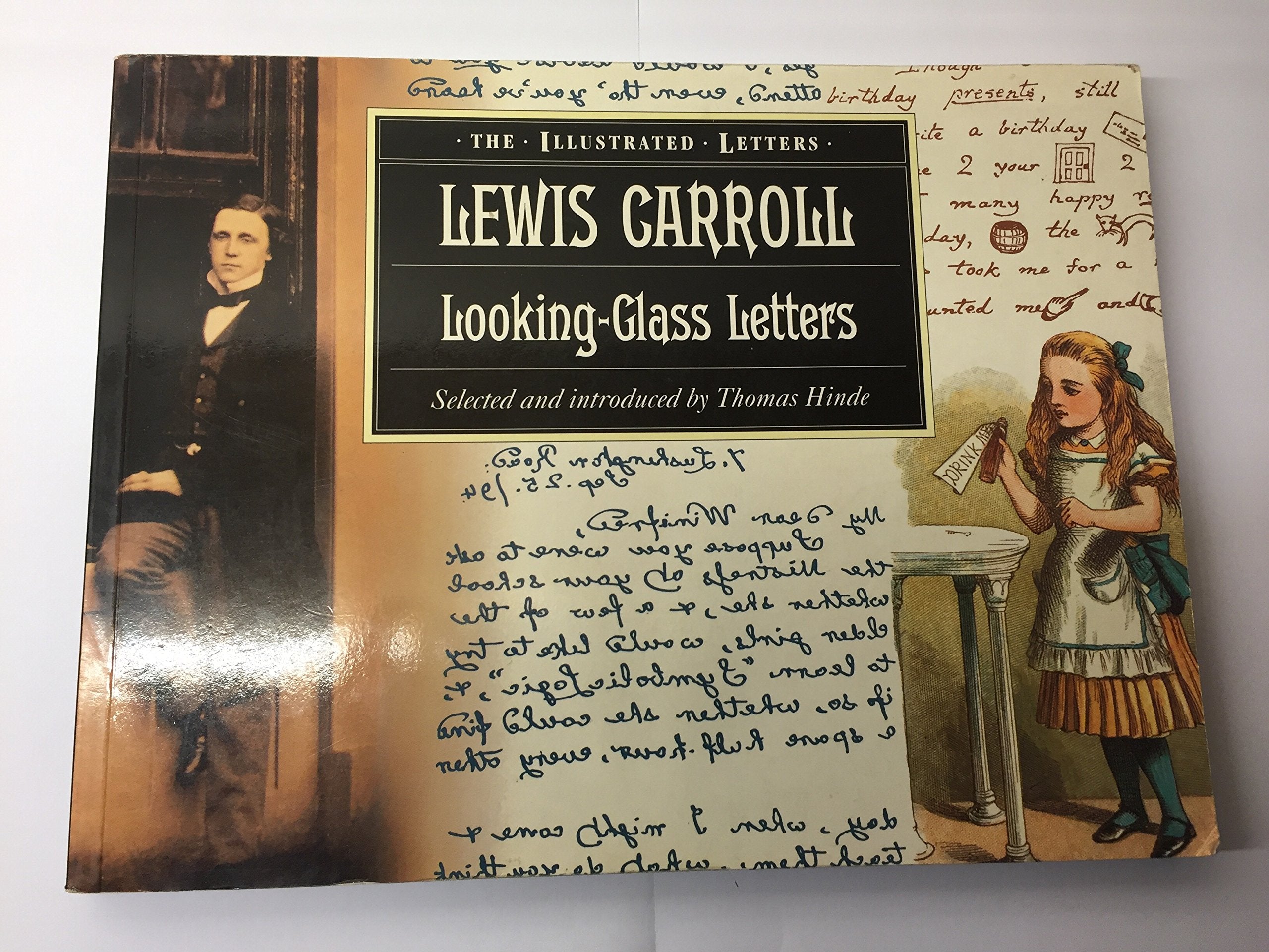 LOOKING GLASS LETTERS Contemporary literature Books