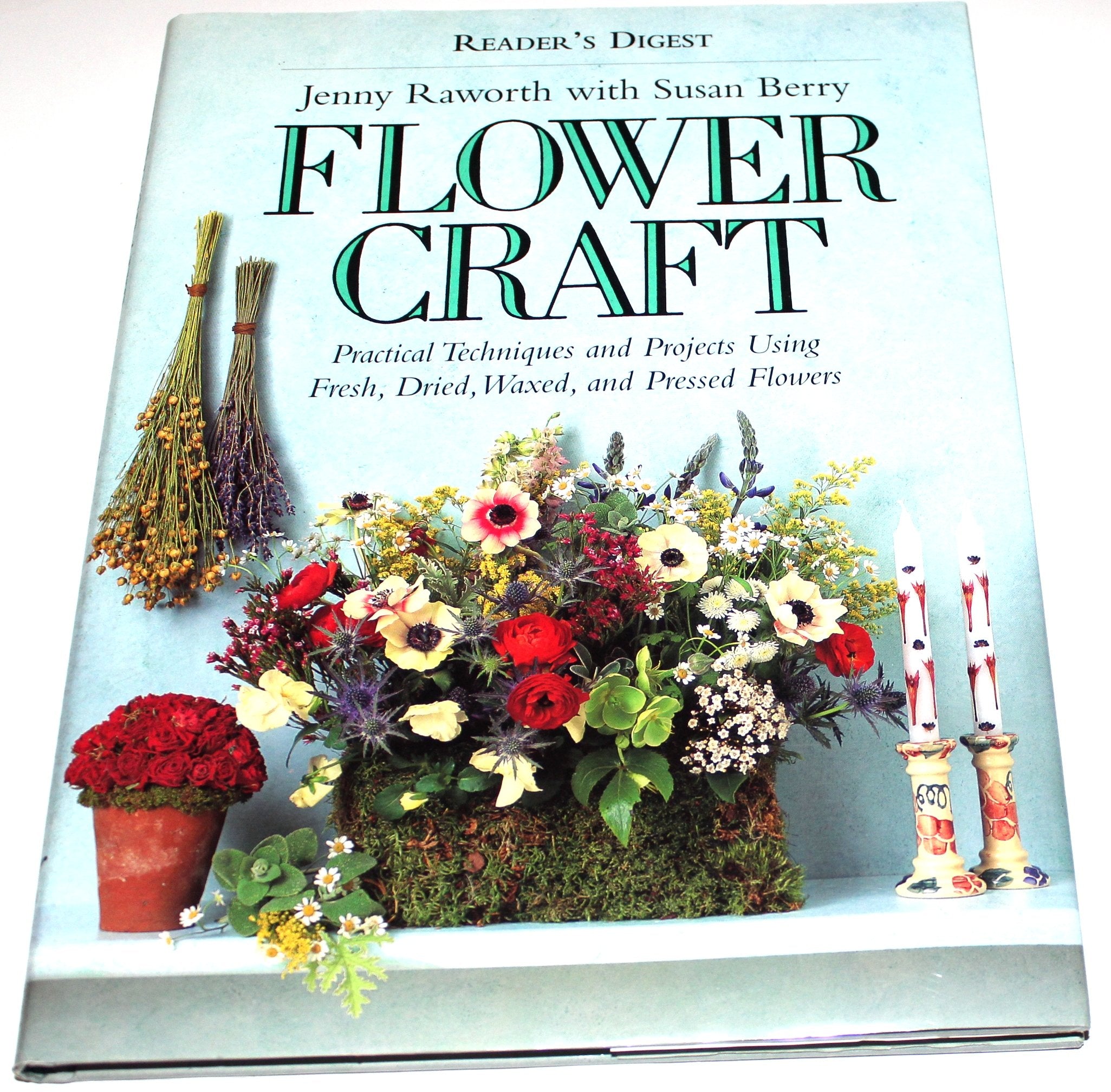 FLOWERCRAFT/RAWORTH Hobbies & Crafts