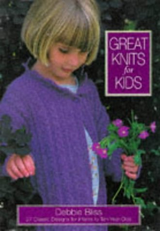 Product Image: GREAT KNITS FOR KIDS