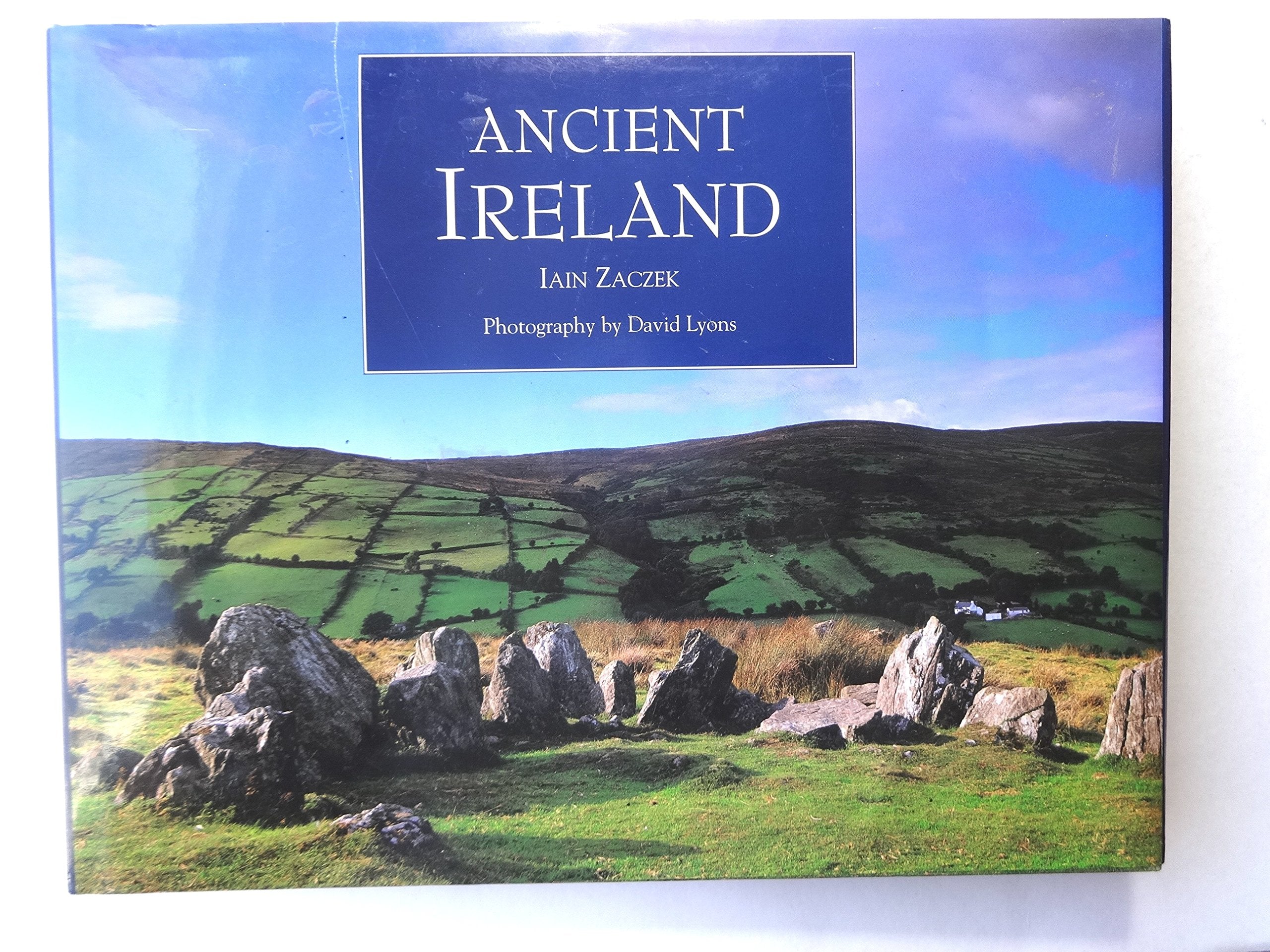 ANCIENT IRELAND Travel Books