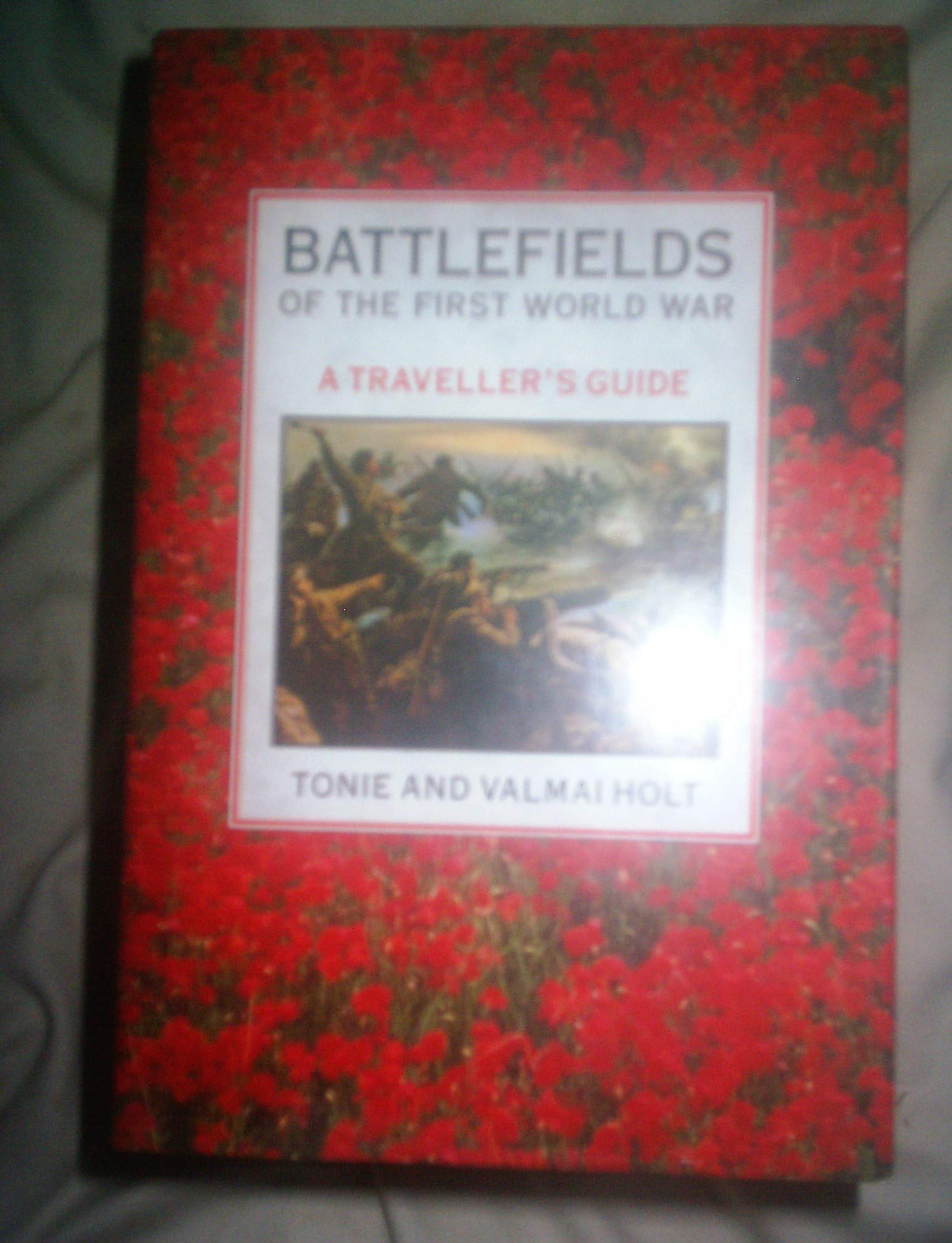Battlefields of the First World War: A Traveller's Guide Social Sciences