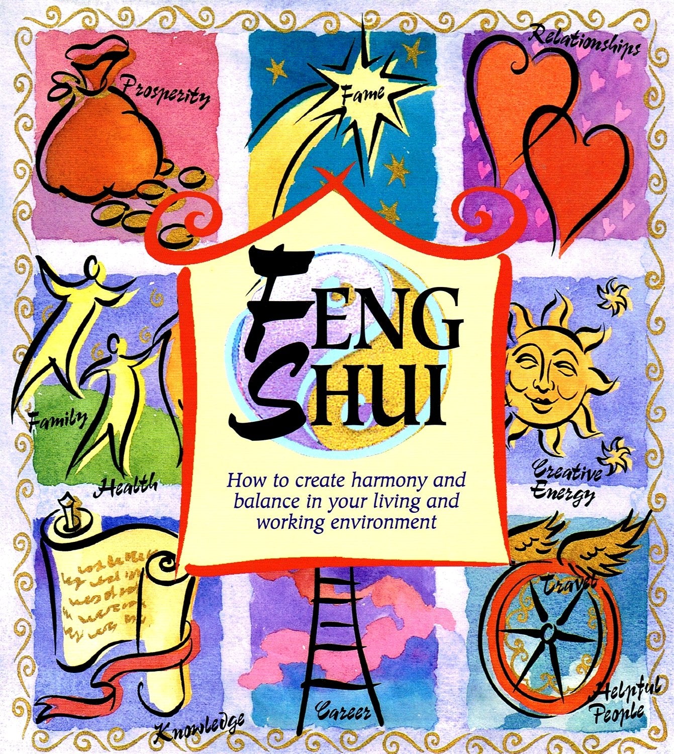 Feng Shui Religion & Esotericism