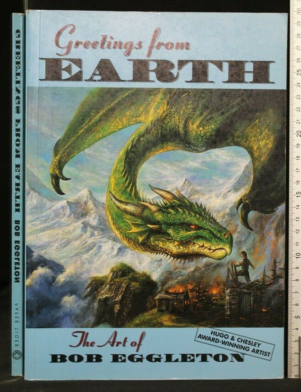 Greetings from Earth Film, Art & Culture