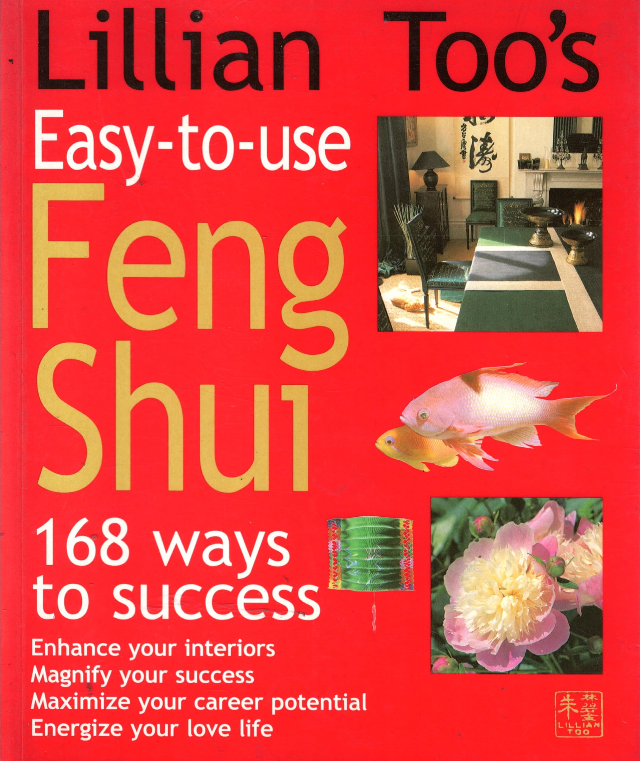 Easy-to-use Feng Shui: 168 ways to success Religion & Esotericism