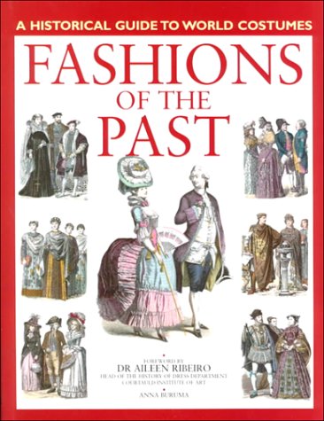 Fashions of the Past book