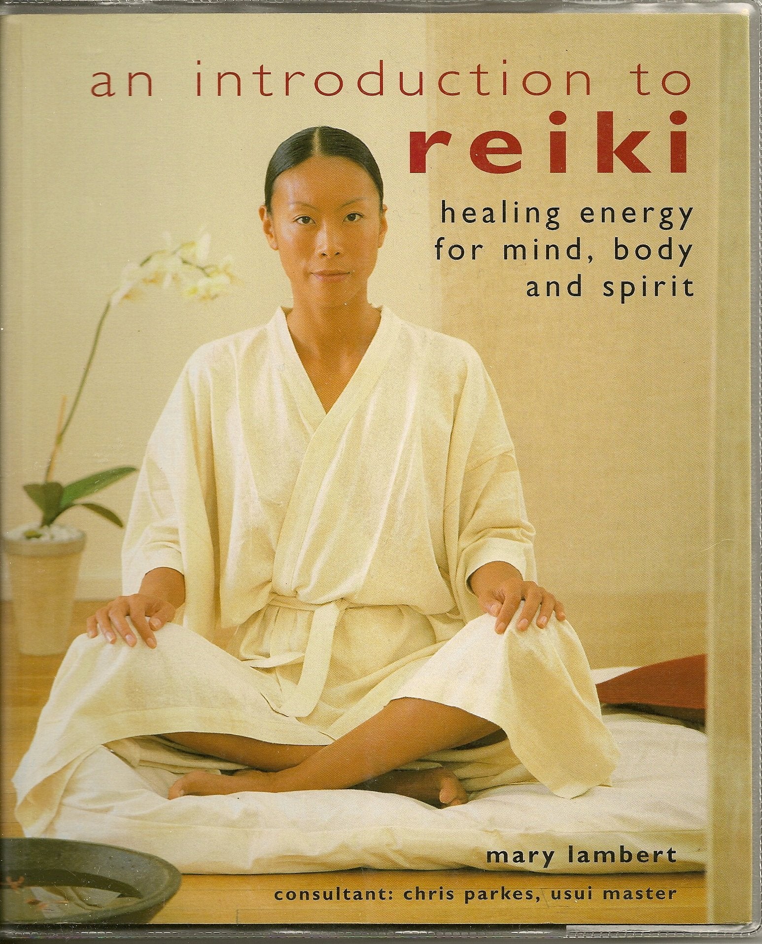 An Introduction to Reiki: Healing Energy for Mind, Body and Spirit Health, Nutrition & Fitness