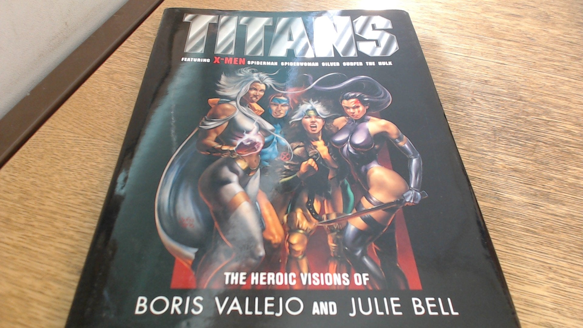 Titans of Marvel Film, Art & Culture