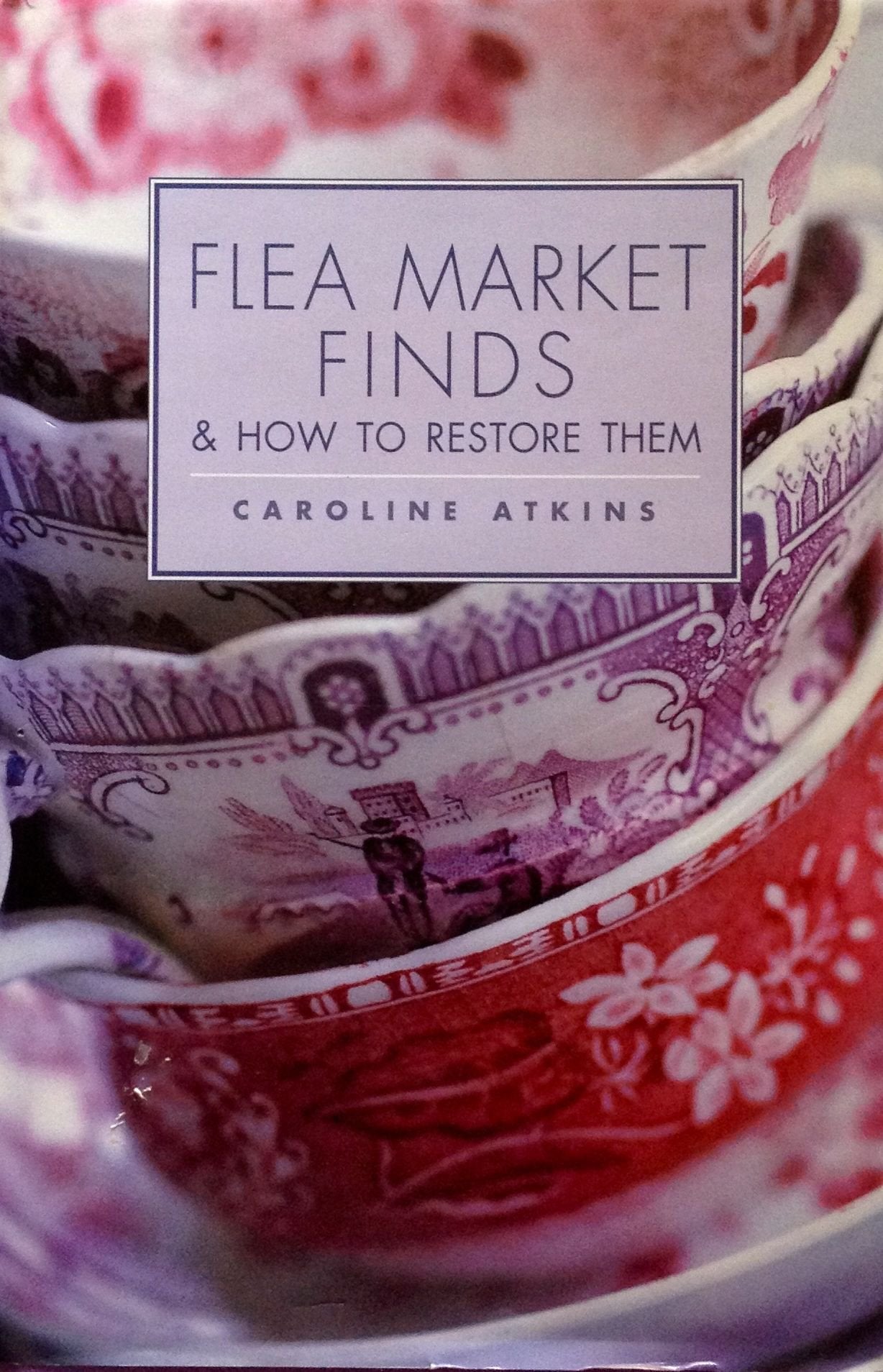 Flea-Market Finds & How to Restore Them Hobbies & Crafts
