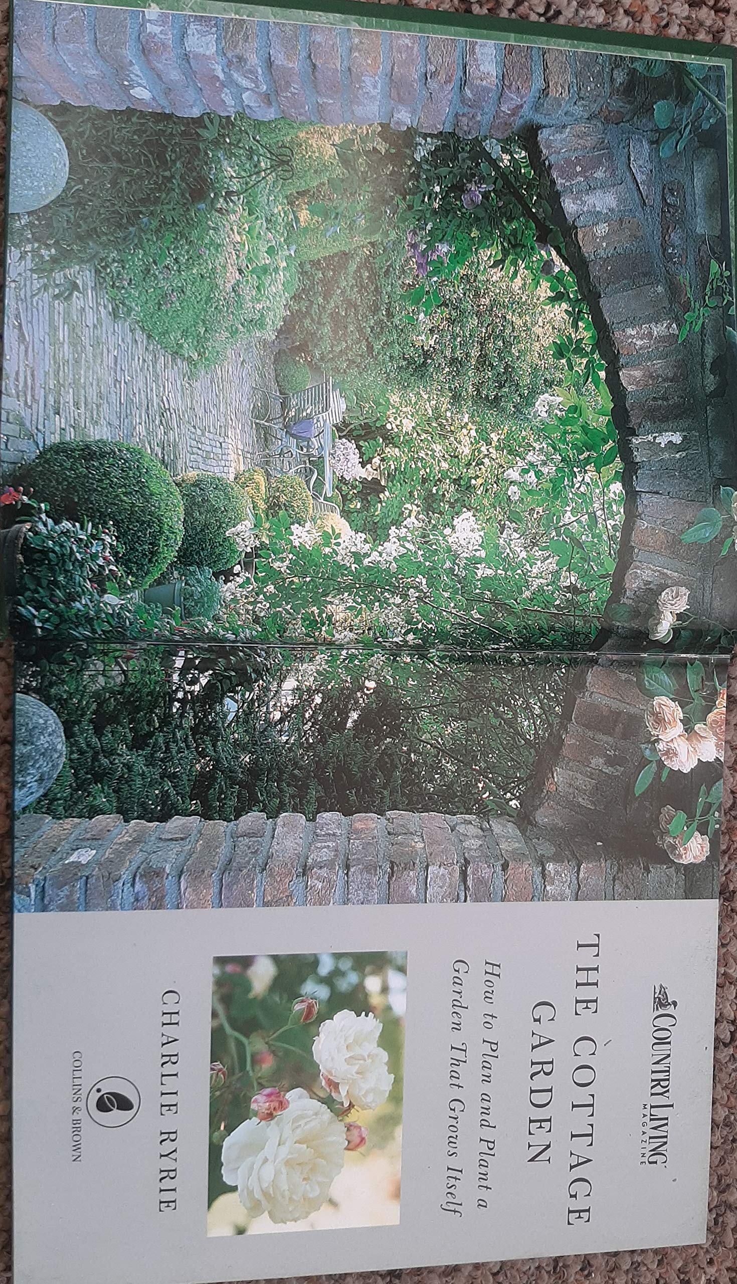 COUNTRY LIVING COTTAGE GARDEN Garden & Plants