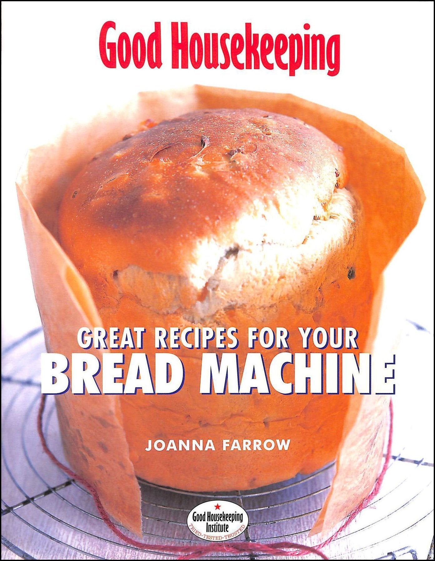 GOOD HOUSEKEEPING BREAD MACHINE Leisure, Home & Garden