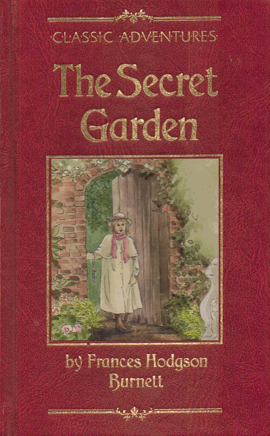 The Secret Garden (Classic Adventures) Contemporary literature