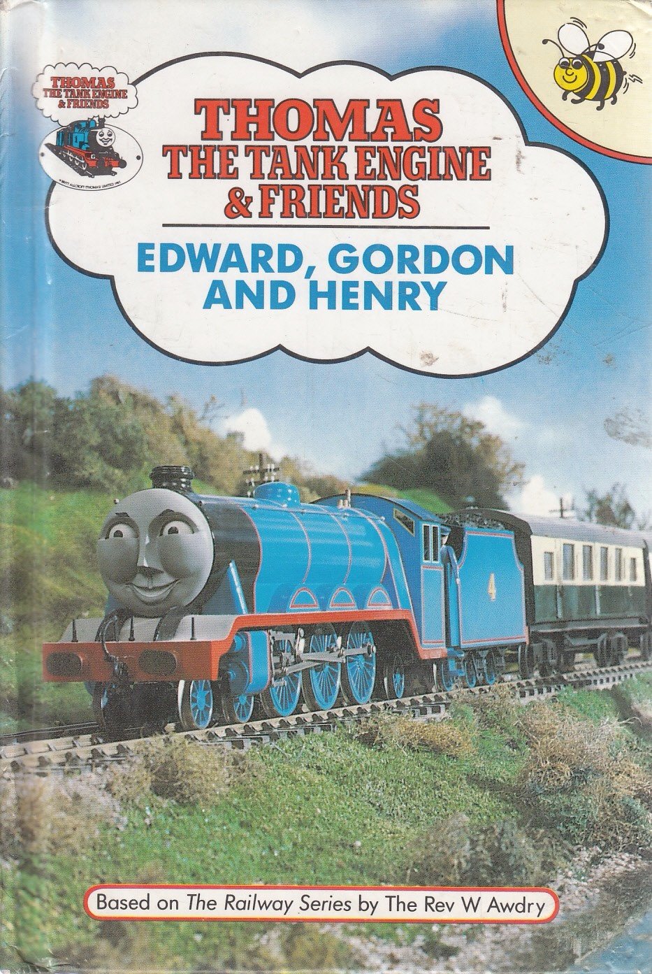 Edward, Gordon and Henry (Thomas the Tank Engine & Friends) Novels & Short Stories