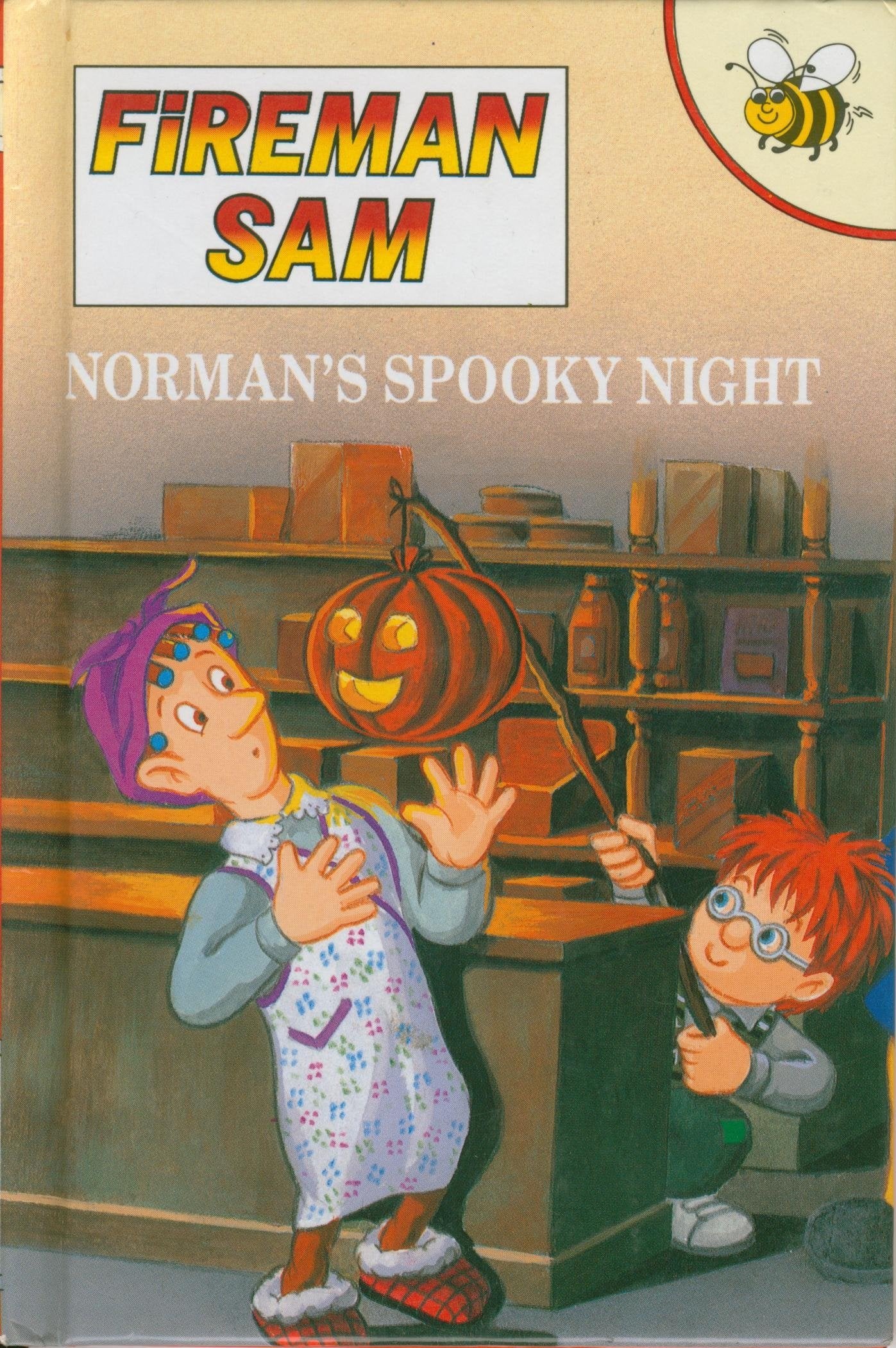 Norman's Spooky Night (Fireman Sam S., Band 2) Novels & Short Stories