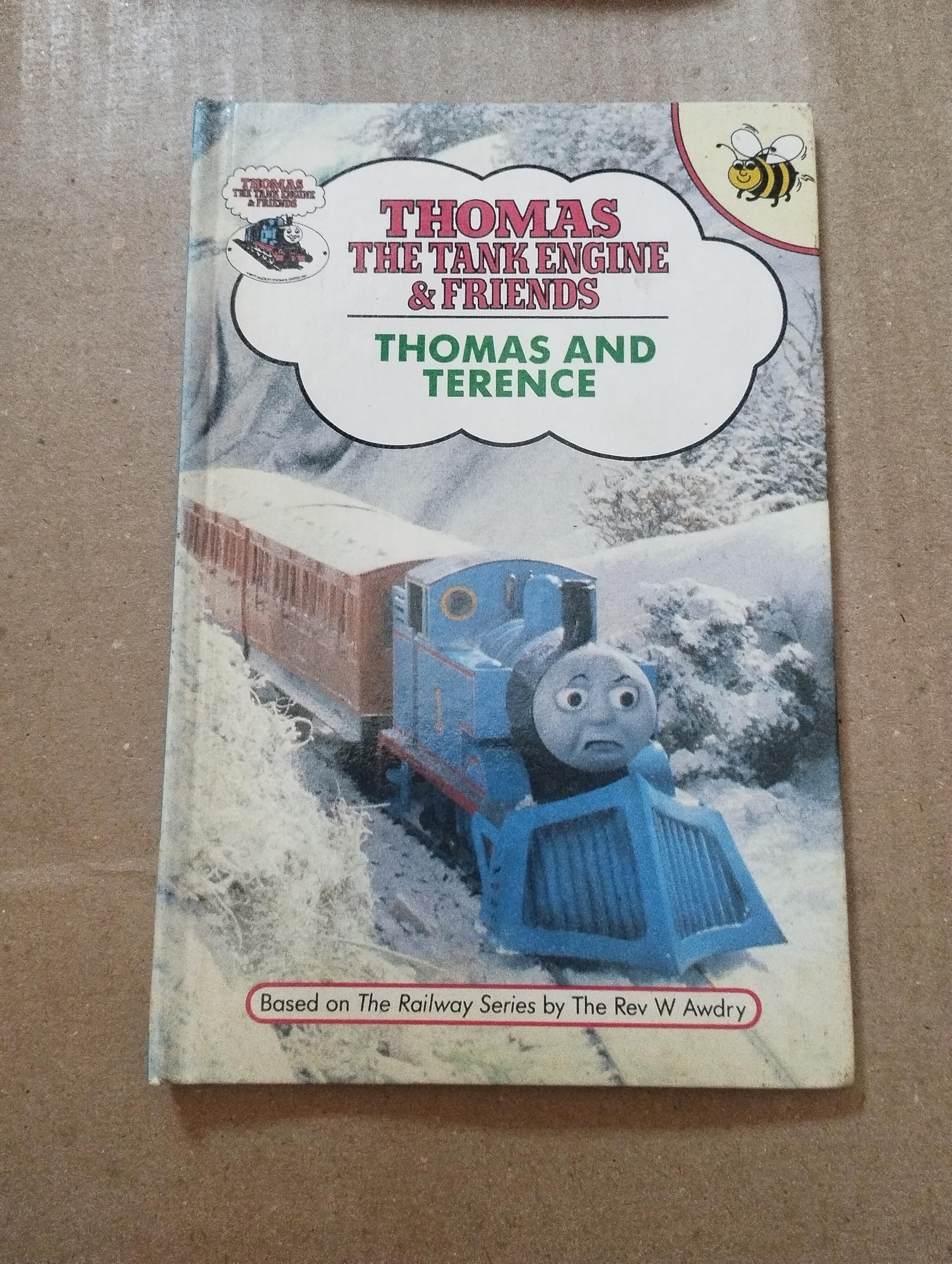 Thomas, Terence and the Snow (Thomas the Tank Engine & Friends, Band 10) Novels & Short Stories