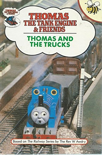 Thomas and the Trucks (Thomas the Tank Engine & Friends, Band 13) Novels & Short Stories