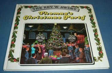 Thomas' Christmas Party (Thomas the Tank Engine & Friends, Band 14) Novels & Short Stories