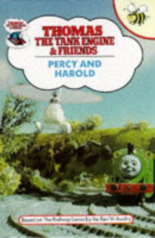 Percy and Harold (Thomas the Tank Engine & Friends) Novels & Short Stories
