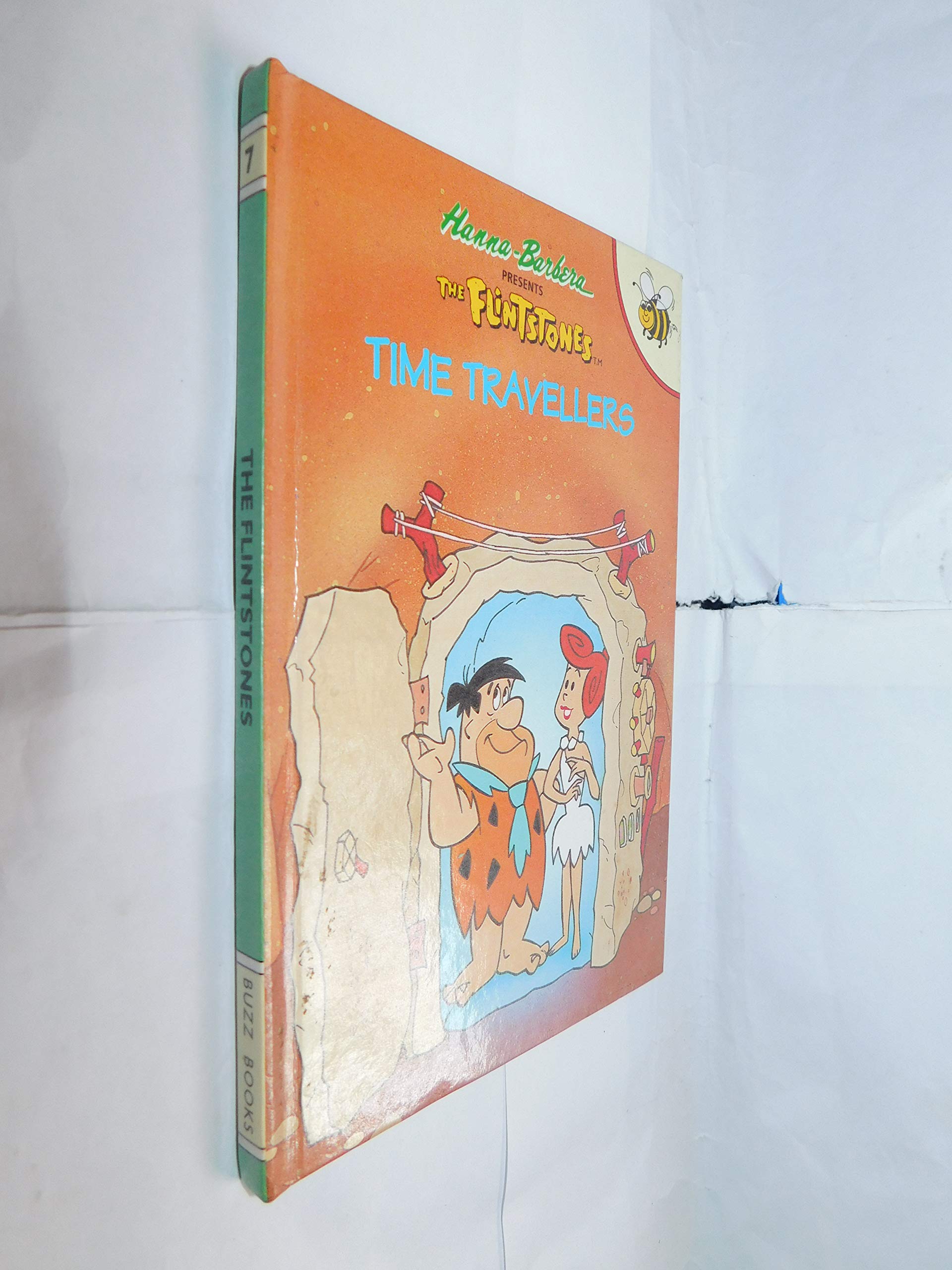 Time Travellers (Flintstones S., Band 7) Novels & Short Stories