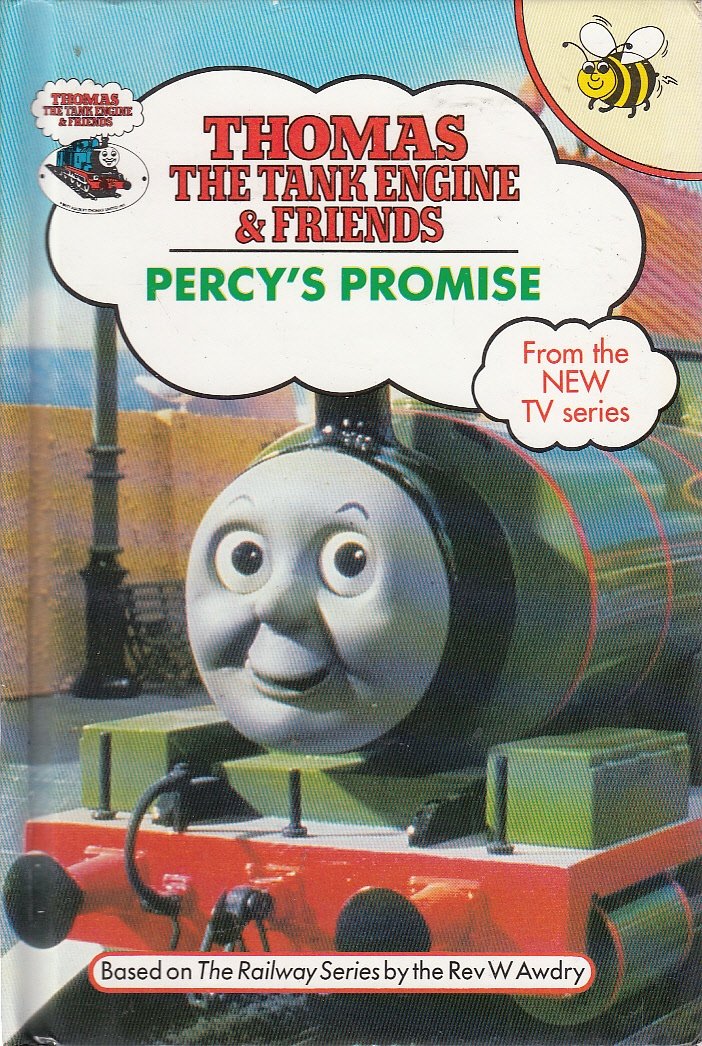 Percy's Promise (Thomas the Tank Engine & Friends, Band 27) Novels & Short Stories