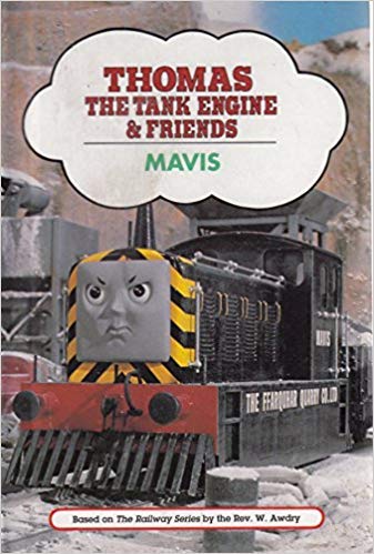 Mavis (Thomas the Tank Engine & Friends) Novels & Short Stories