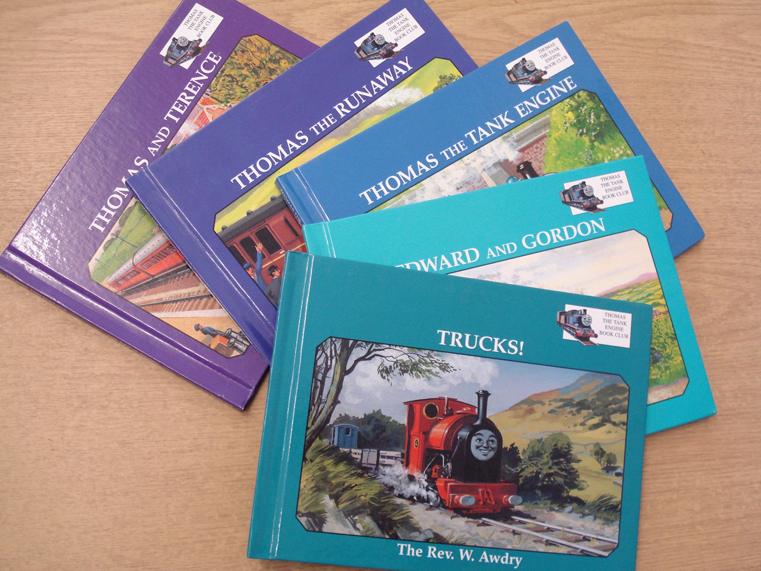 Time for Trouble (Thomas the Tank Engine & Friends) Novels & Short Stories