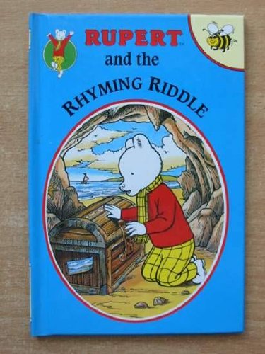 Rupert and the Rhyming Riddle (Rupert Buzz Books) Novels & Short Stories