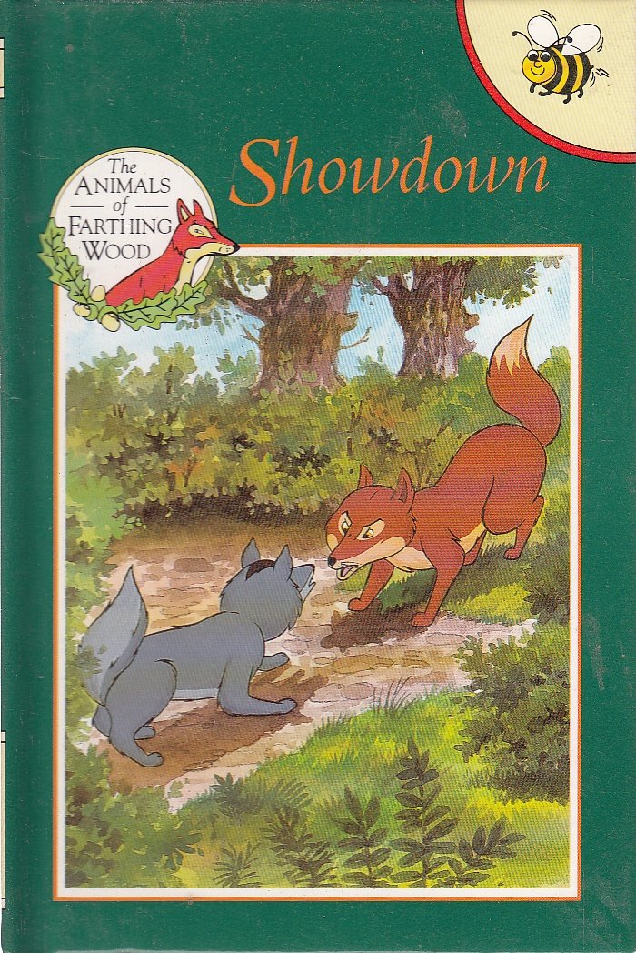 Showdown (Animals of Farthing Wood S.) Novels & Short Stories